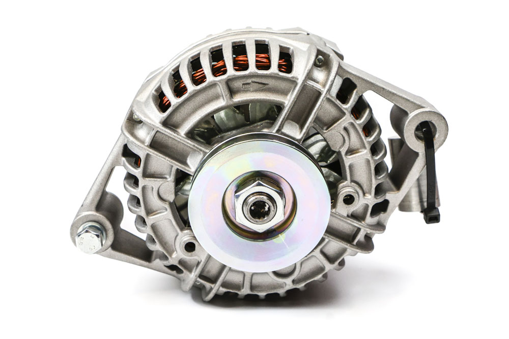 Aston Martin V8 (Bosch version)
